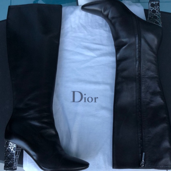 Dior boots - Picture 2 of 5